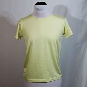 NWT Linda Allard Ellen Tracy Citron Top Small